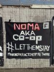 Manchester Homeless Dig In To Resist Co-op Eviction